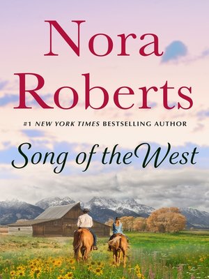 cover image of Song of the West